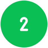 green number two