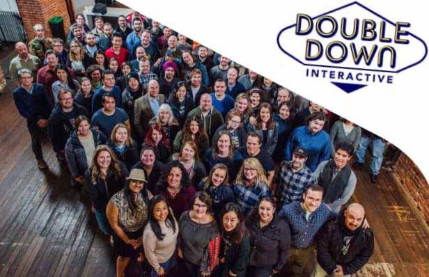 DoubleDown team