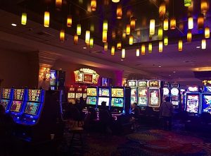 A new requirement for casino slots in Macau