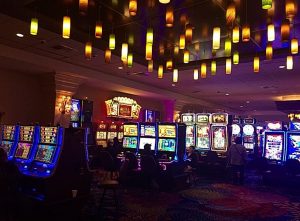 Macau casino