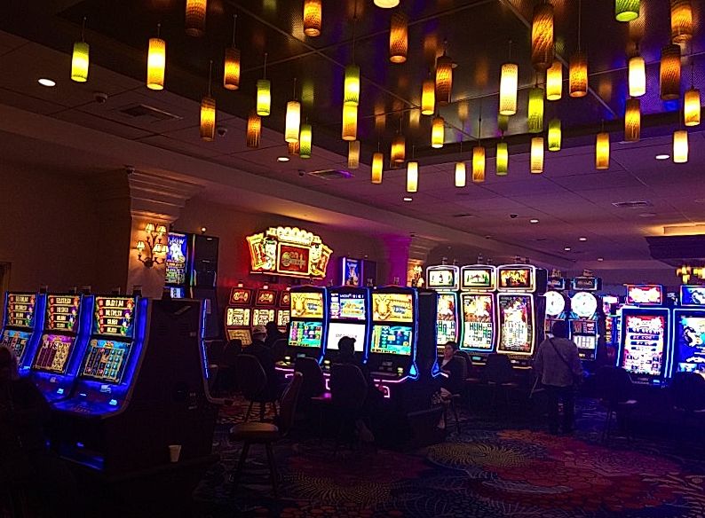 Macau casino