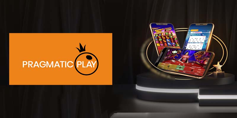 Pragmatic Play logo