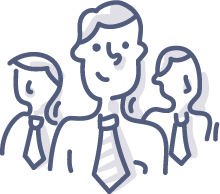 three security guards
